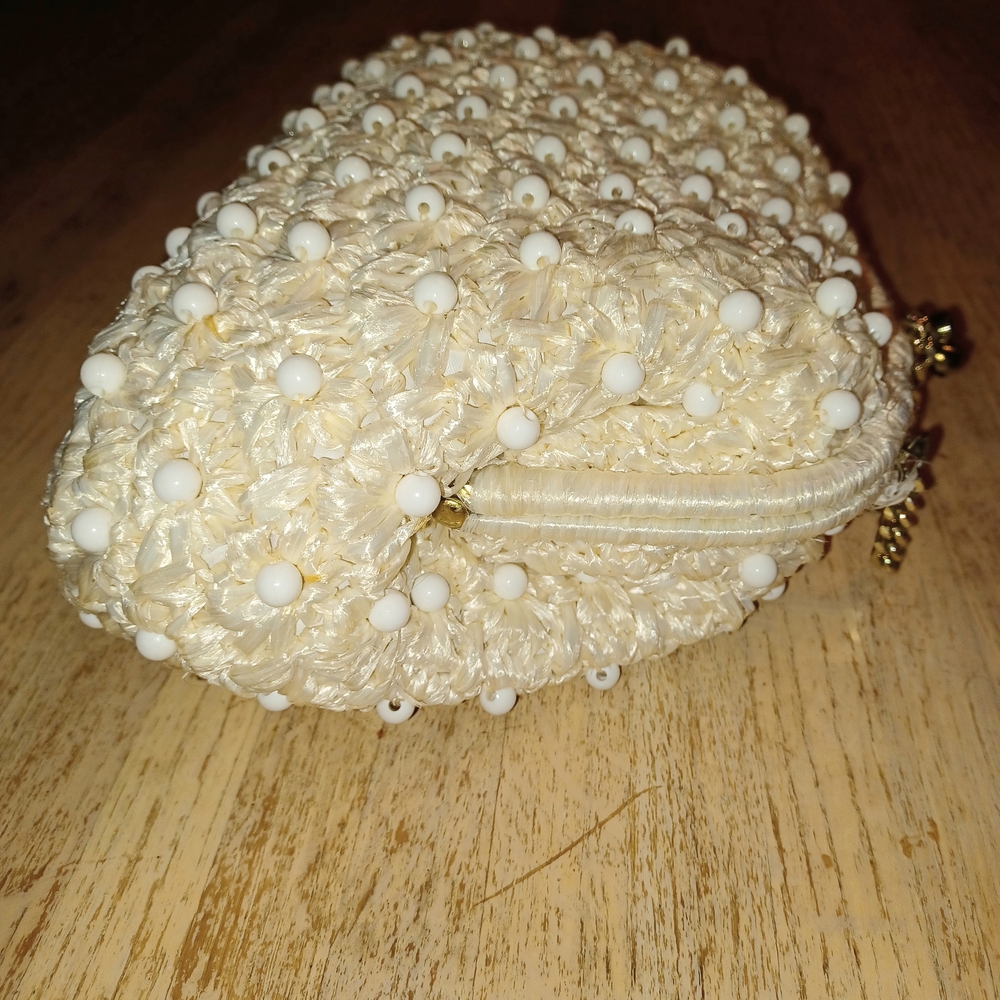 UNBRANDED SPECIAL OCCASION HANDBAG/CLUTCH - Picture 3 of 13